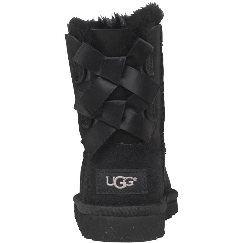 baby ugg boots black
