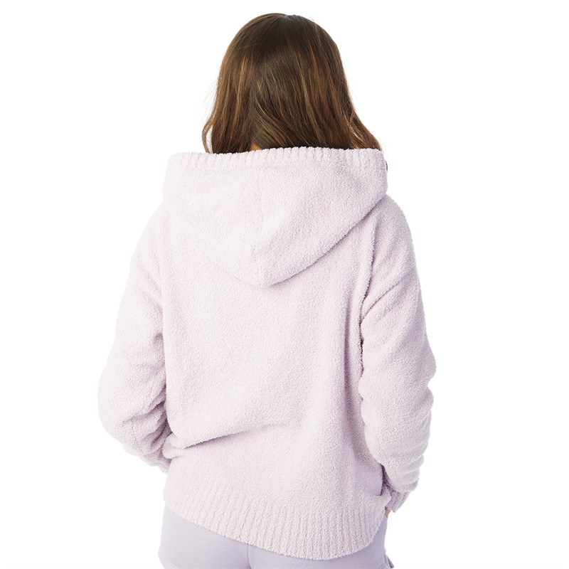 UGG® Womens Asala Hoodie Lilac Frost