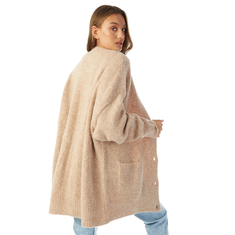 UGG® Womens Jaelyn Cardigan Camel