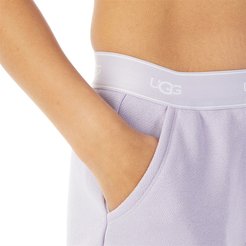 UGG® Womens Albin Shorts Orchid Petal