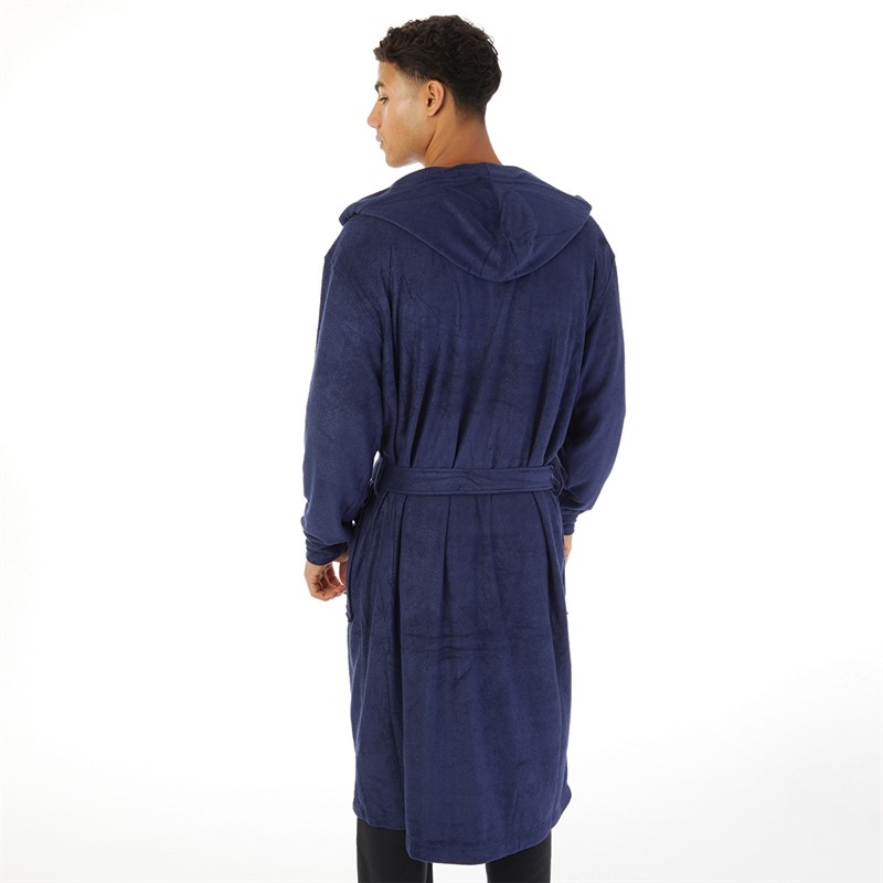 UGG® Mens Reyes Robe Navy