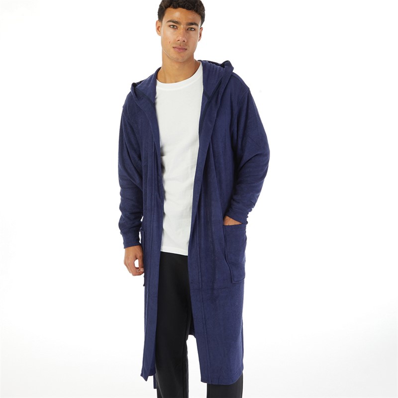 UGG® Mens Reyes Robe Navy