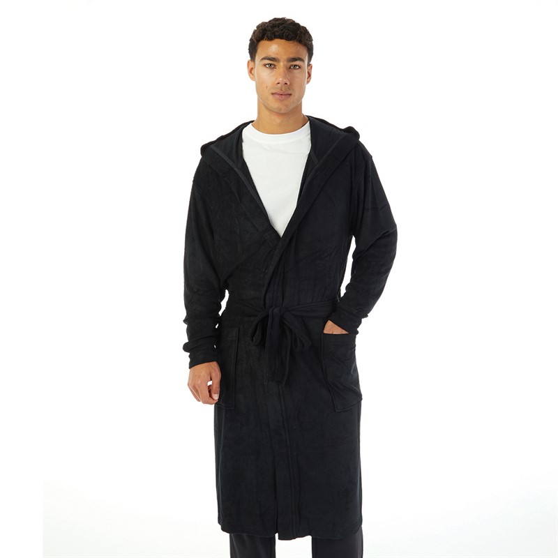 UGG® Mens Reyes Robe Tar