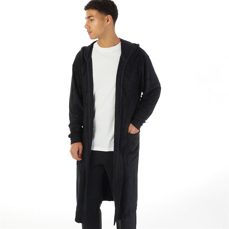 UGG® Mens Reyes Robe Tar