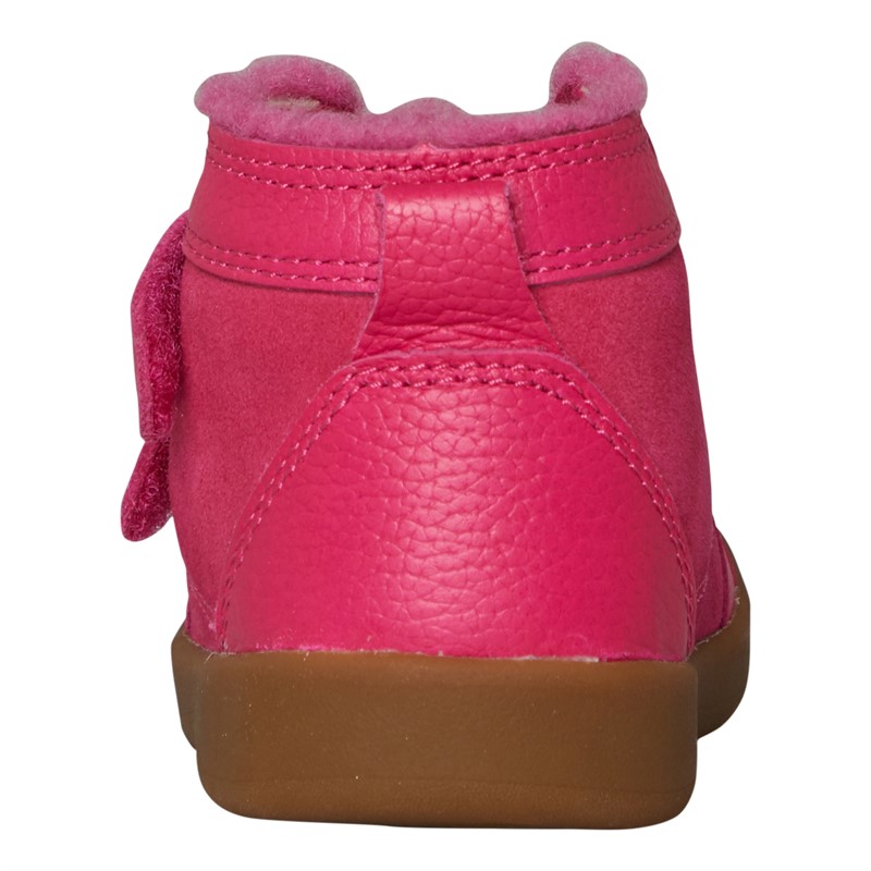 UGG® Infant Girls Rennon II Boots Berry