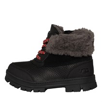 UGG® Girls Ashton Addie Boots Black