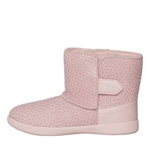 UGG® Girls Keenlan Gel Hearts Boots Pink