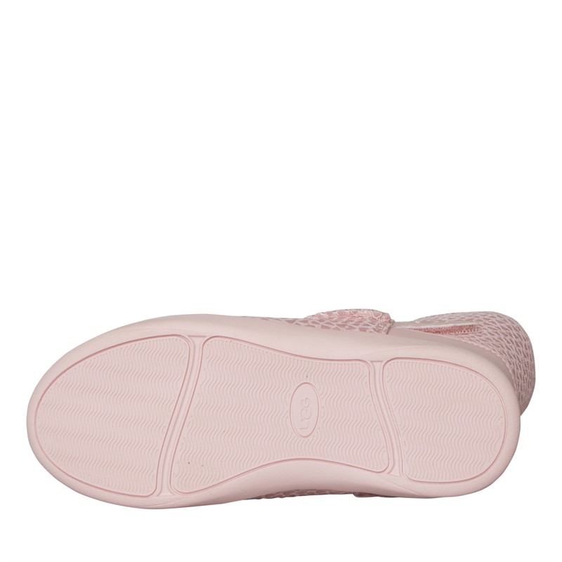 UGG® Girls Keenlan Gel Hearts Boots Pink