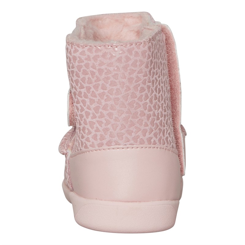 UGG® Girls Keenlan Gel Hearts Boots Pink