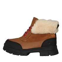 UGG® Junior Girls Ashton Addie Boots Chestnut