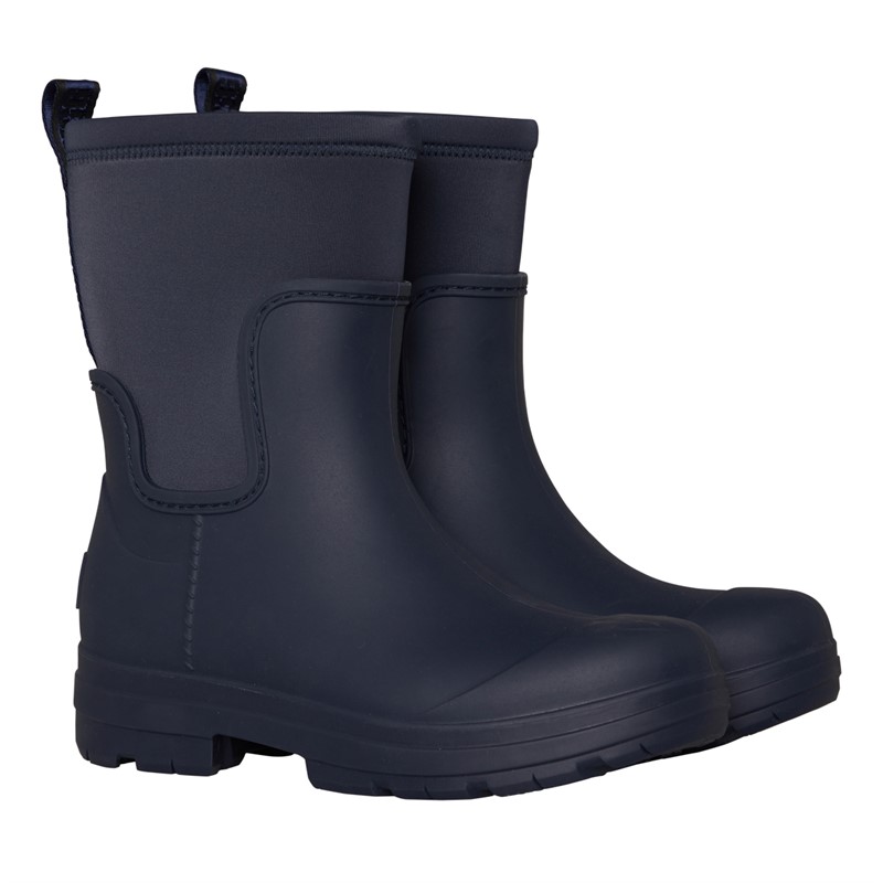 UGG® Junior Droplet Mid Boots Navy