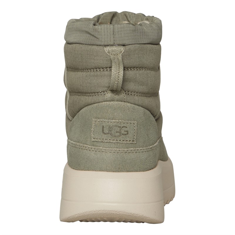 UGG® Mens Maxxer Mini Boots Moss Green