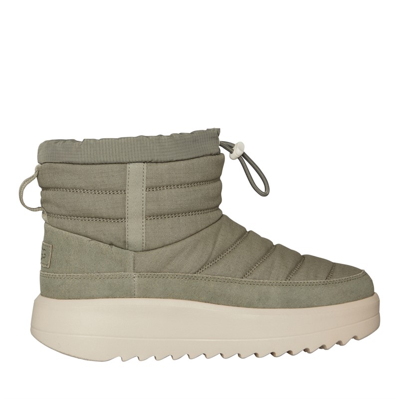 UGG® Mens Maxxer Mini Boots Moss Green