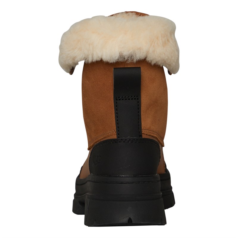 UGG® Womens Ashton Addie Boots Chestnut