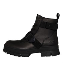 UGG® Womens Ashton Lace Up Boots Black