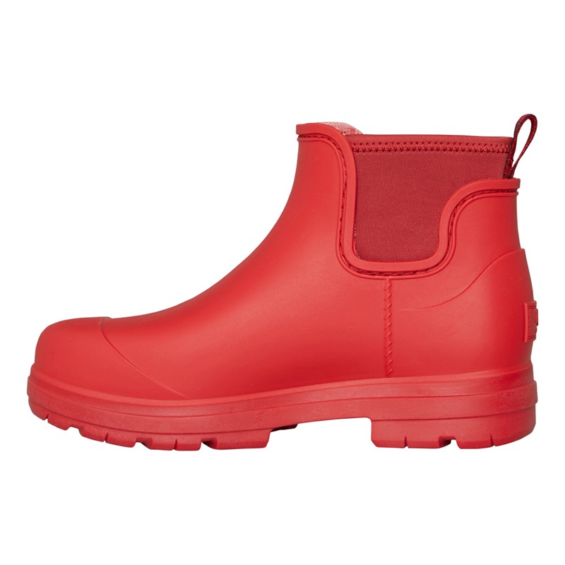 UGG® Womens Droplet Boots Samba Red