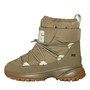 UGG® Womens Yose Puffer Mid Boots Burnt Olive