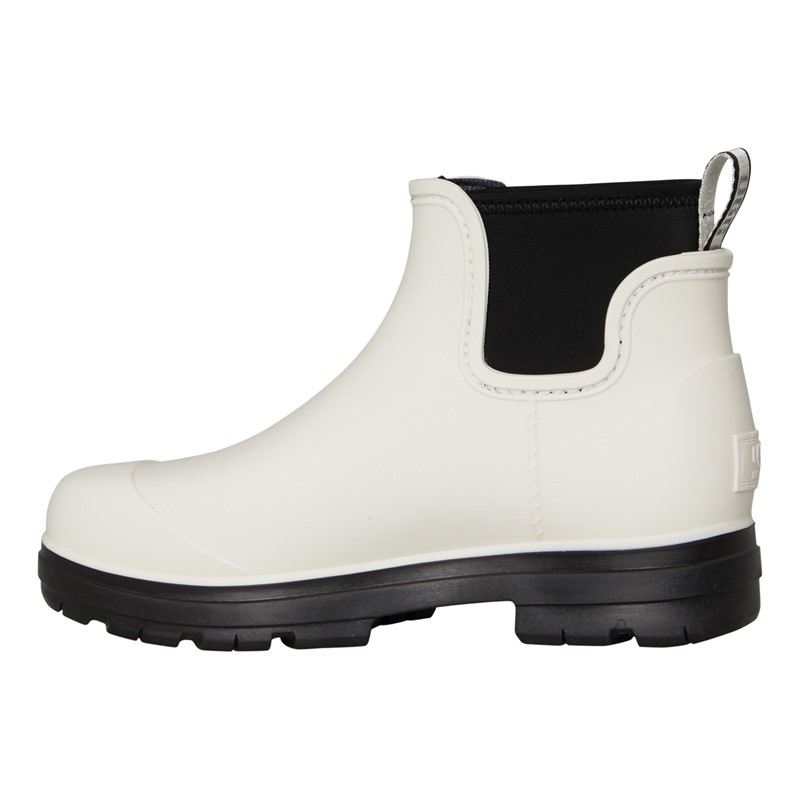 UGG® Womens Droplet Boots White