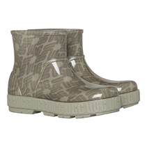 UGG® Womens Drizlita Graphic Monogram Boots Moss Green