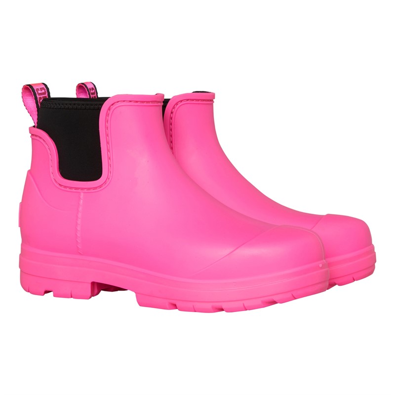 UGG® Womens Droplet Boots Taffy Pink