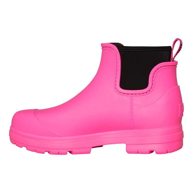 UGG® Womens Droplet Boots Taffy Pink