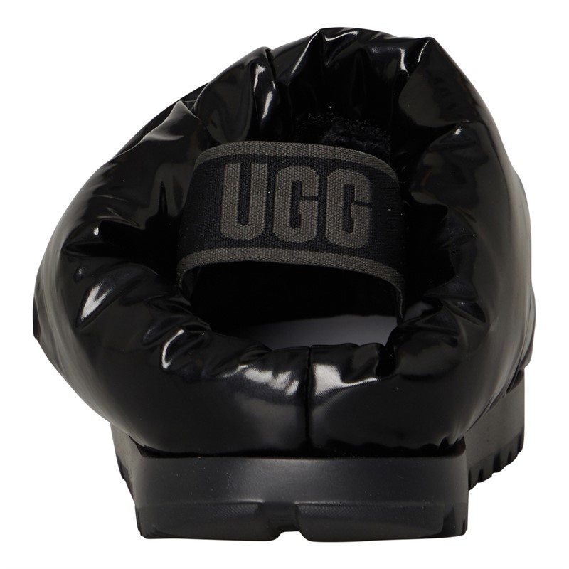 UGG® Womens Spacesliders Black