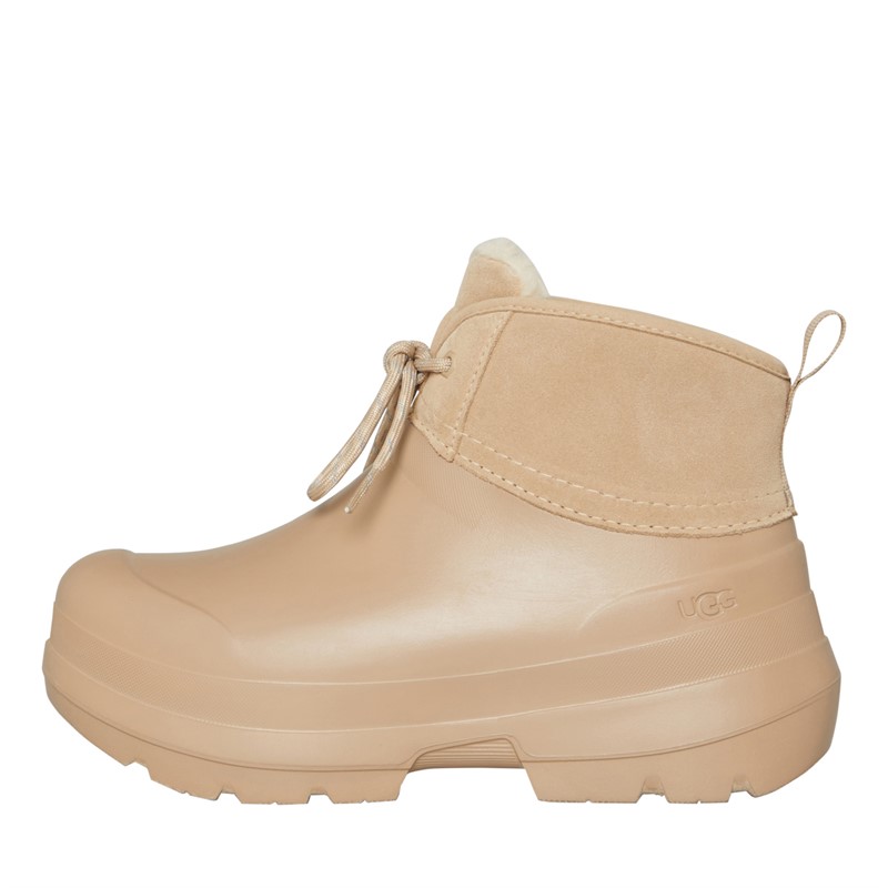 UGG® Womens Tasman X Lace Boots Mustard Seed