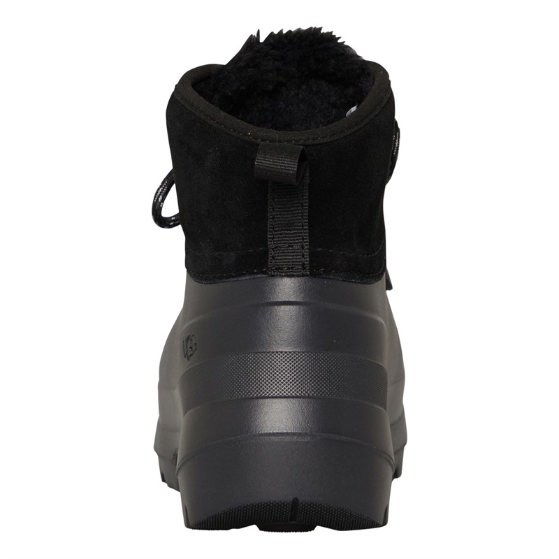 UGG® Womens Tasman X Lace Boots Black