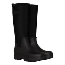 UGG® Womens Droplet Tall Boots Black