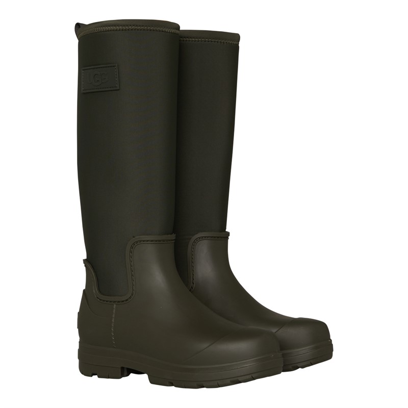 UGG® Womens Droplet Tall Boots Forest Night