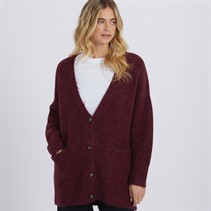 UGG® Womens Jaelyn Cardigan Fig