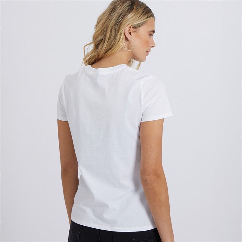 UGG® Womens Uma T-Shirt White