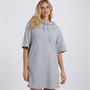 UGG® Womens Kassey Hooded Dress Grey Heather