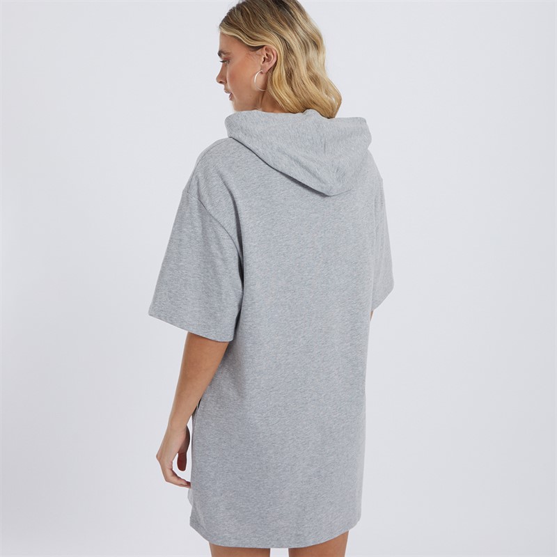 UGG® Womens Kassey Hooded Dress Grey Heather