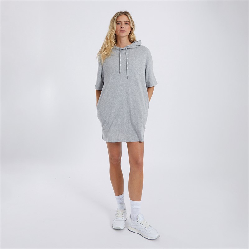 UGG® Womens Kassey Hooded Dress Grey Heather