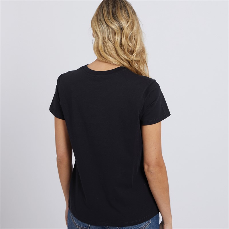 UGG® Womens Uma T-Shirt Black