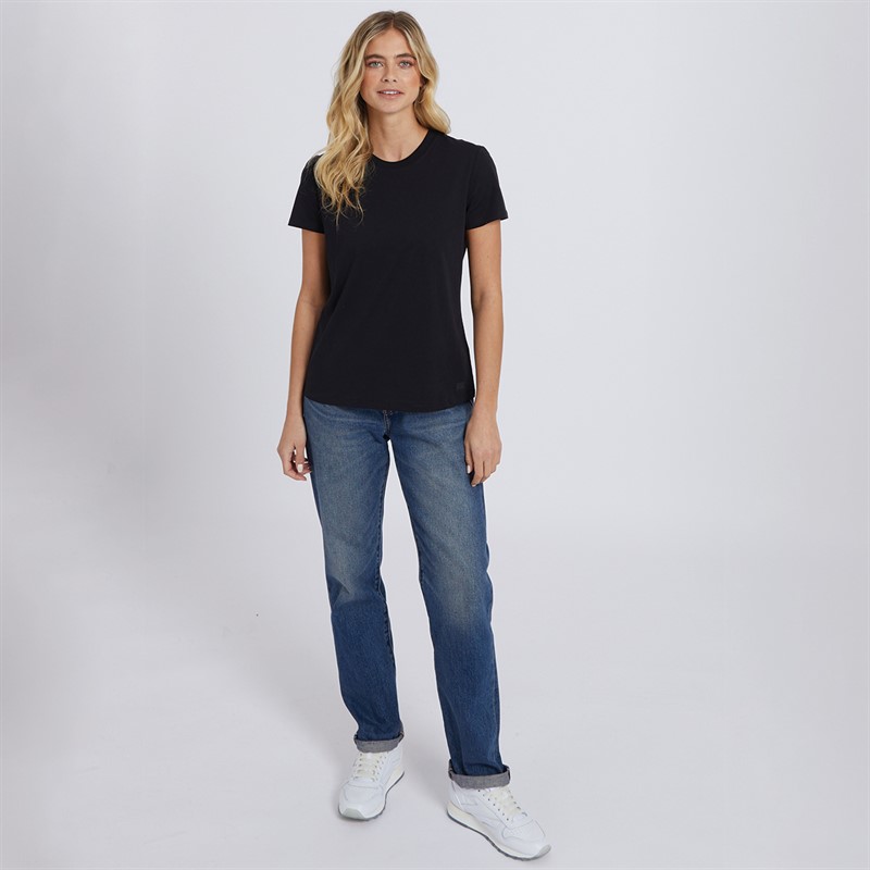 UGG® Womens Uma T-Shirt Black