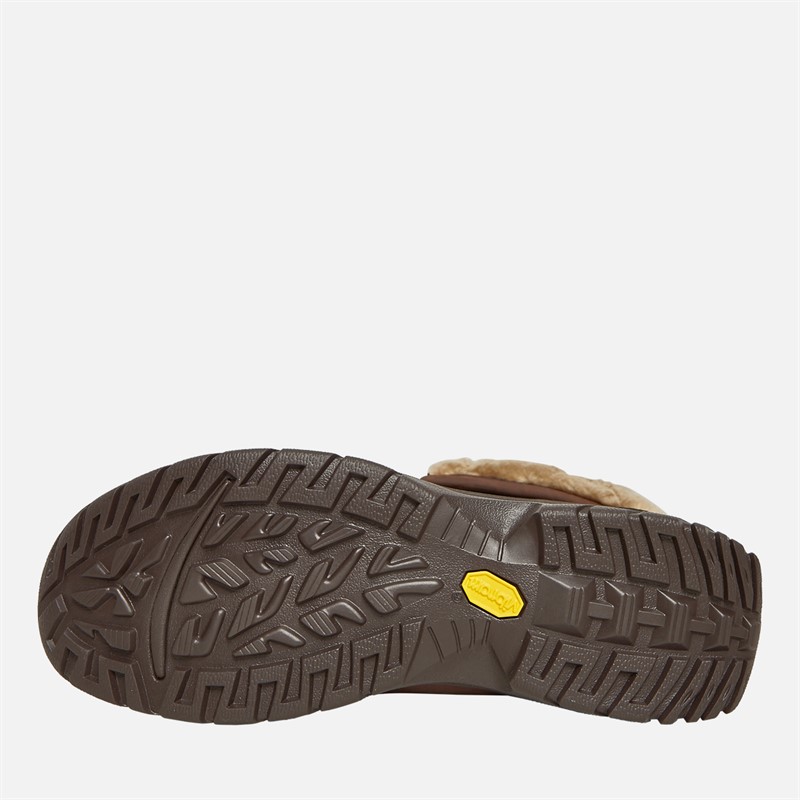 UGG® Mens Butte Distressed Boots Burnt Cedar