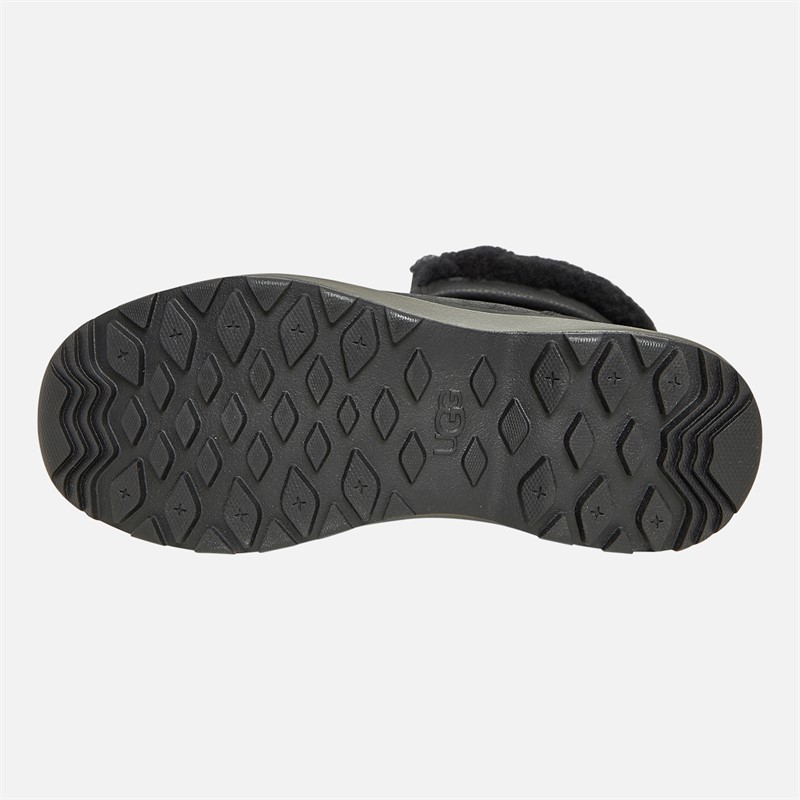 UGG® Womens Adirondack III Boots Black/Black