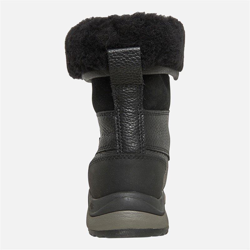 UGG® Womens Adirondack III Boots Black/Black