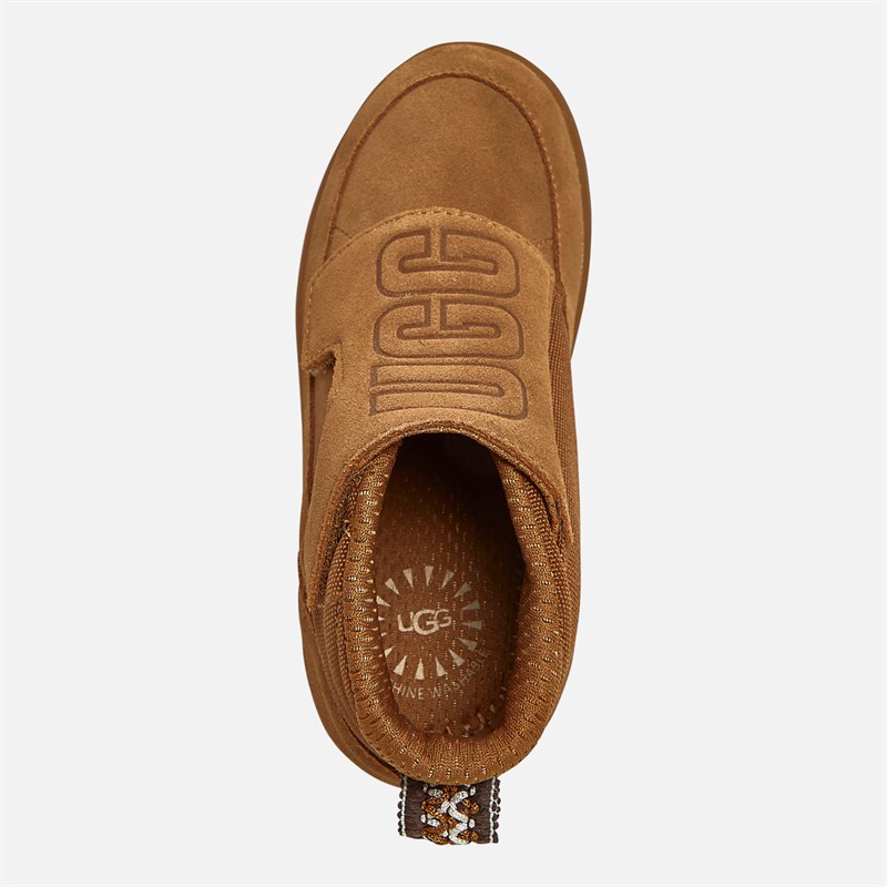 UGG® Kids Stryder Washable Boots Chestnut