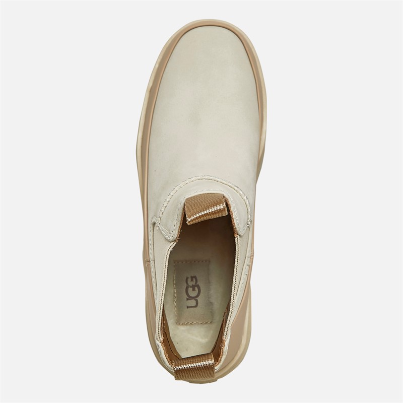 UGG® Womens Brisbane Chelsea Boots Sea Salt