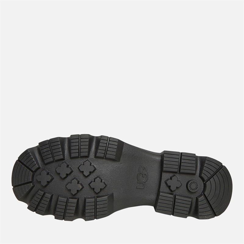 UGG® Womens Brisbane Chelsea Boots Black