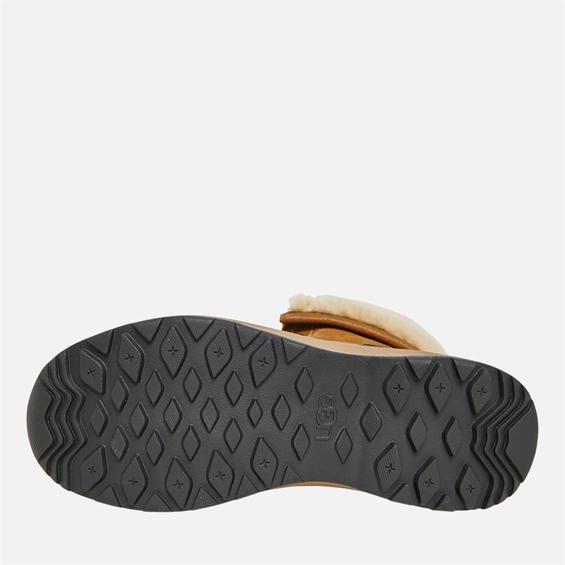 UGG® Womens Adirondack III Boots Chestnut