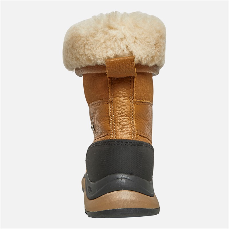 UGG® Womens Adirondack III Boots Chestnut