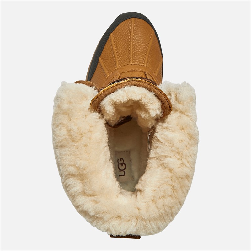 UGG® Womens Adirondack III Boots Chestnut