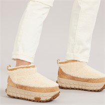 UGG® Womens Venture Daze Ultra Mini Cozy Boots Natural