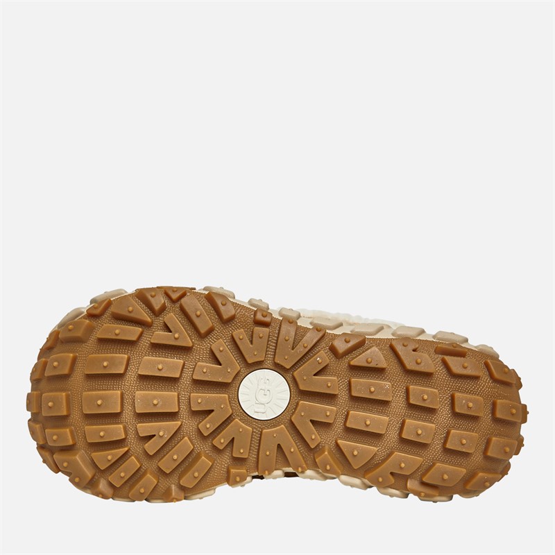 UGG® Womens Venture Daze Ultra Mini Cozy Boots Natural