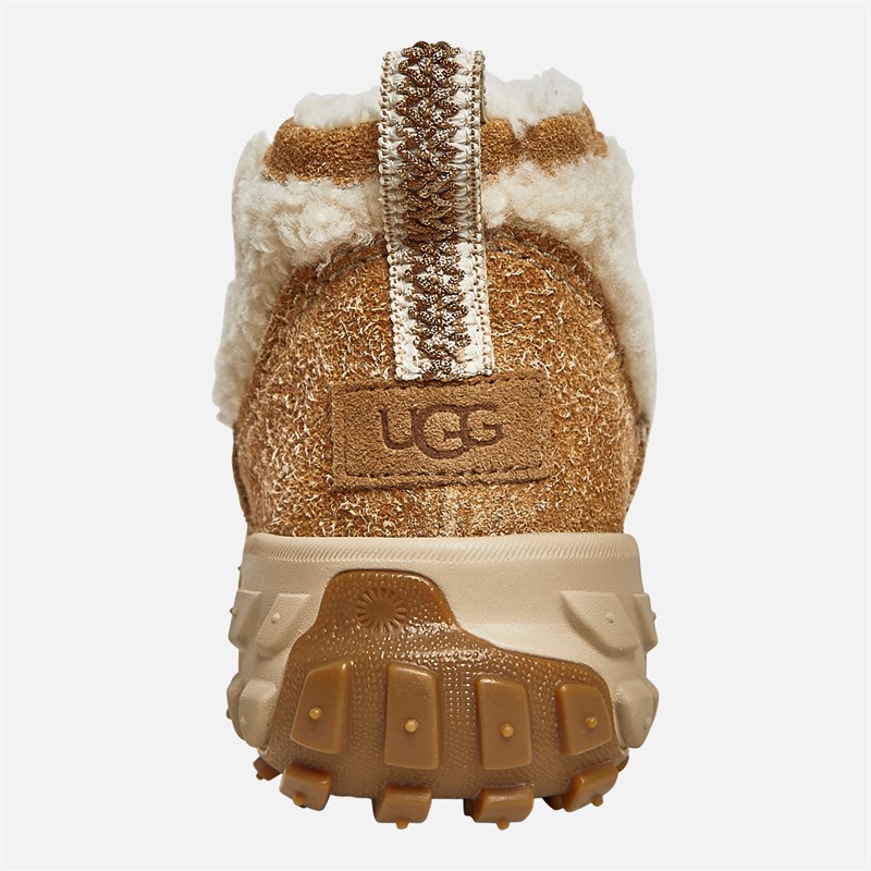UGG® Womens Venture Daze Ultra Mini Cozy Boots Natural
