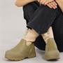 UGG® Womens Neumel X Zip Wellies Mustard Seed/Antilope
